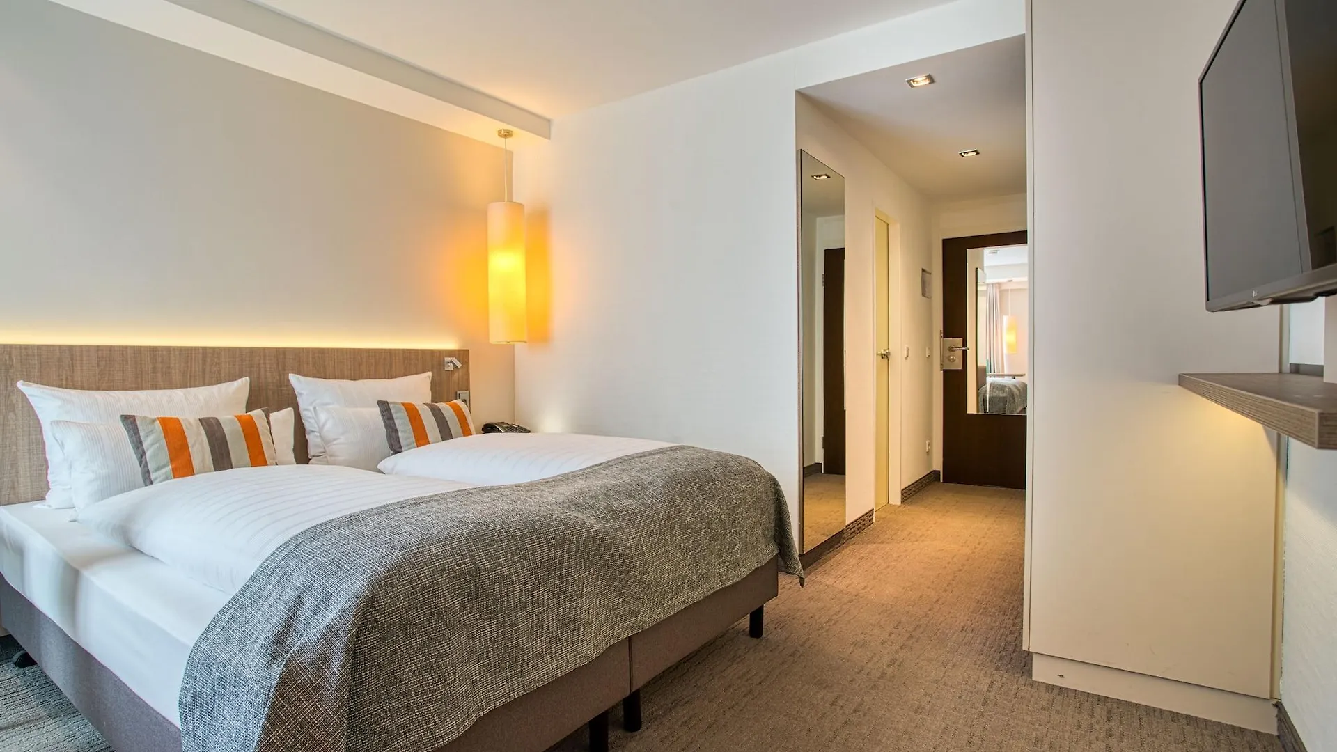 Hotel Kommerzhotel Koeln