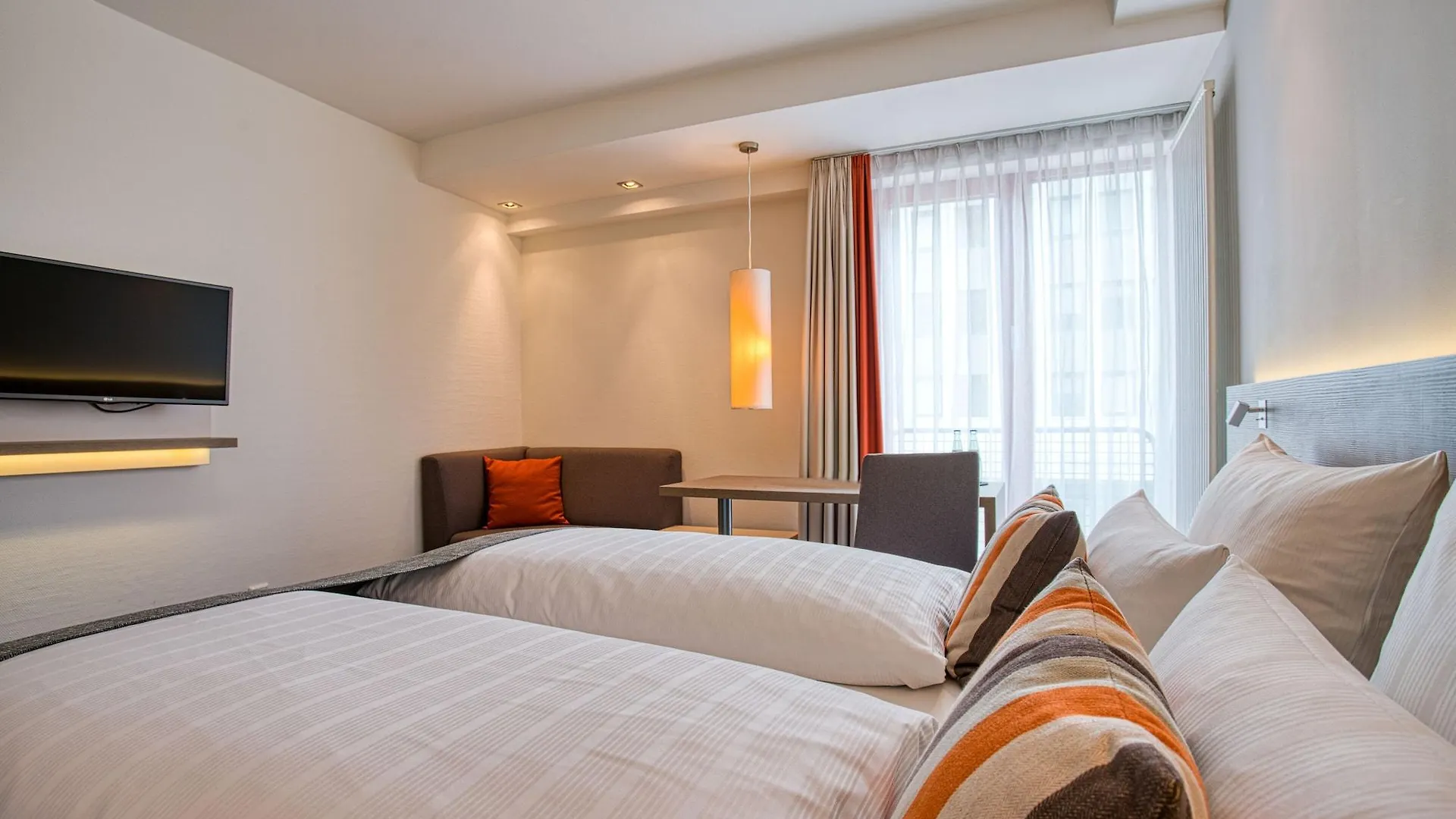 Hotel Kommerzhotel Koeln