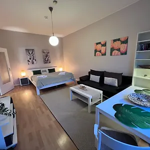  Apartament & Boardinghouse Friedrichshain-kreuzberg Niemcy
