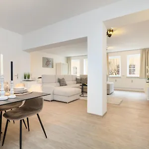 Primero City-loftdomizil Innenstadt 84qm Netflix Augsburg