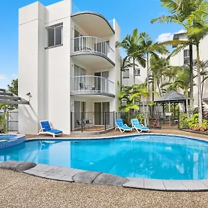 Aparthotel Beachside Mooloolaba