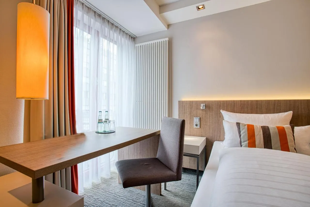 Hotel Kommerzhotel Koeln