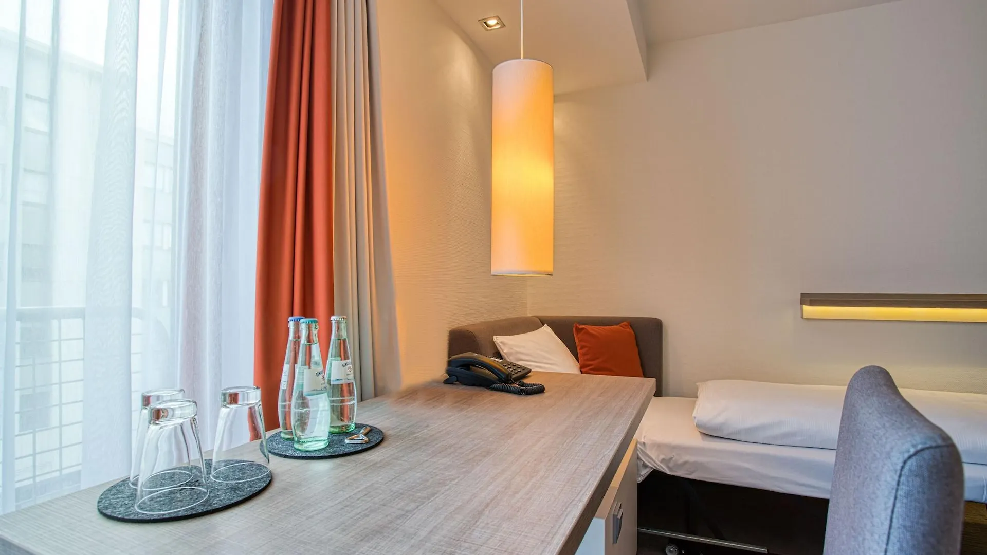 Hotel Kommerzhotel Koeln
