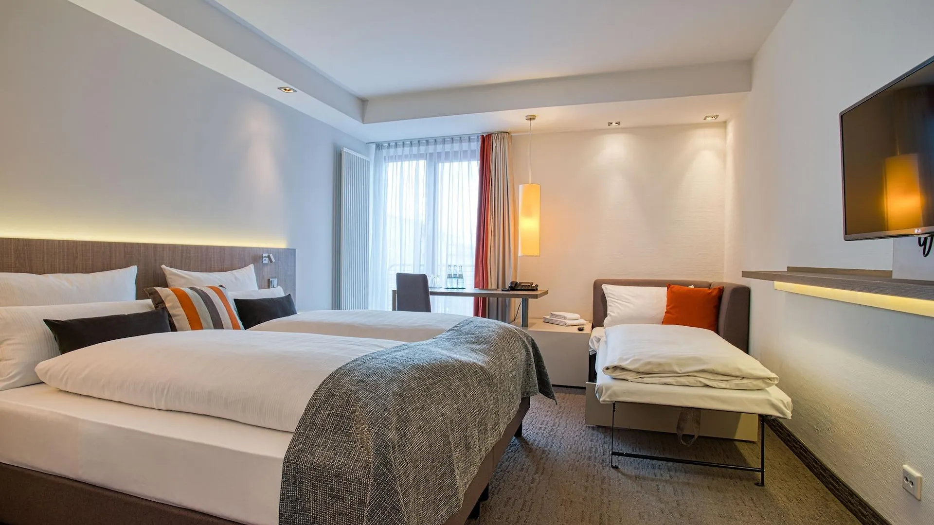 Kommerzhotel Koeln Hotel Cologne