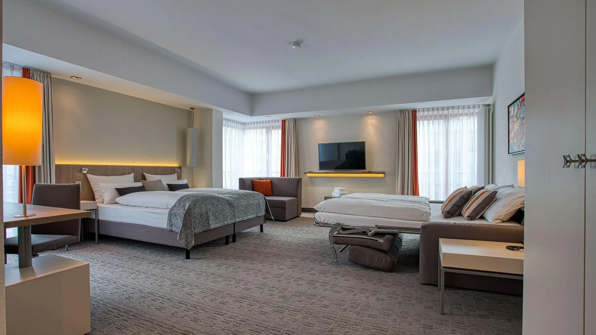 Hotel Kommerzhotel Koeln