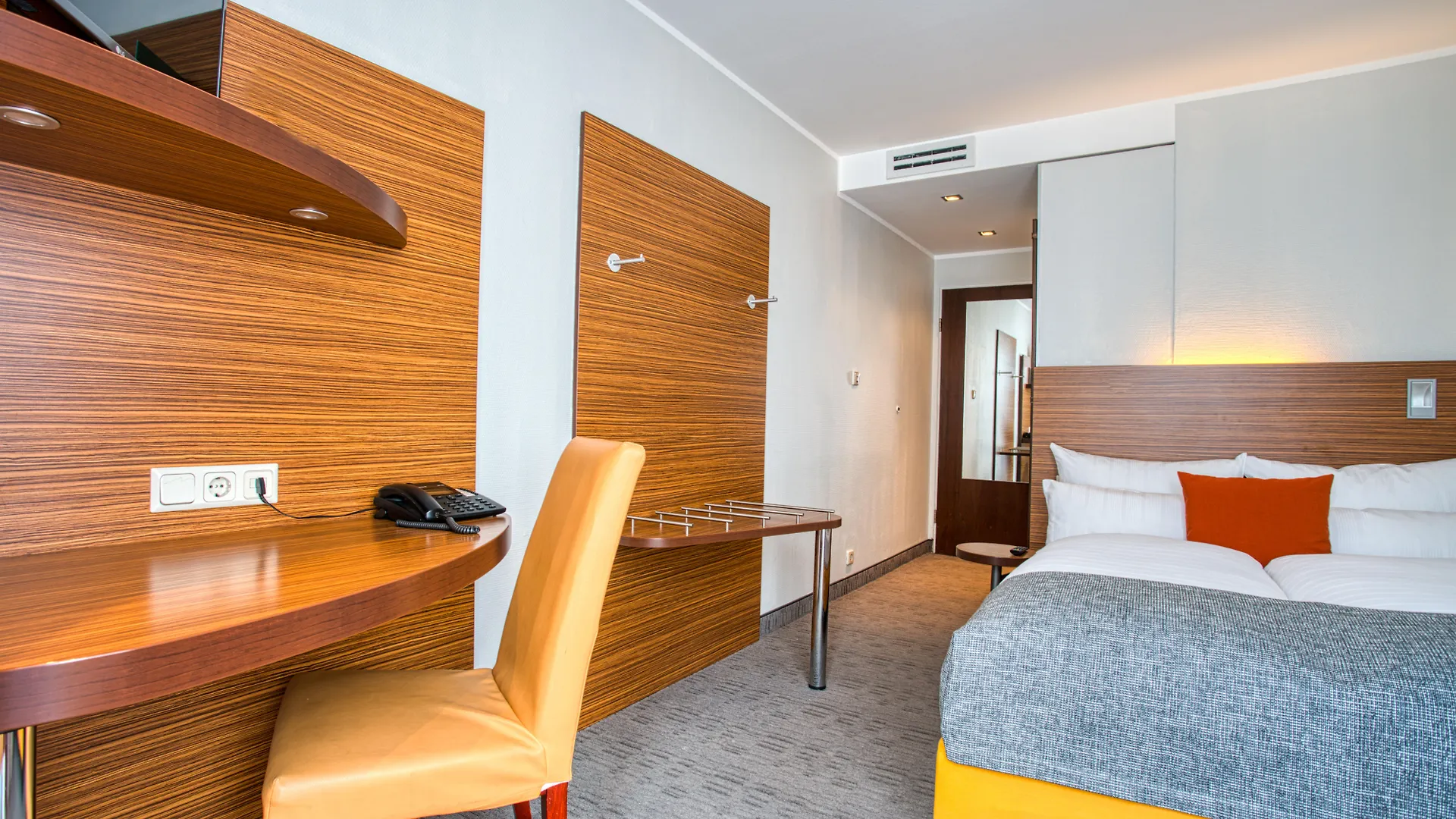 Hotel Kommerzhotel Koeln