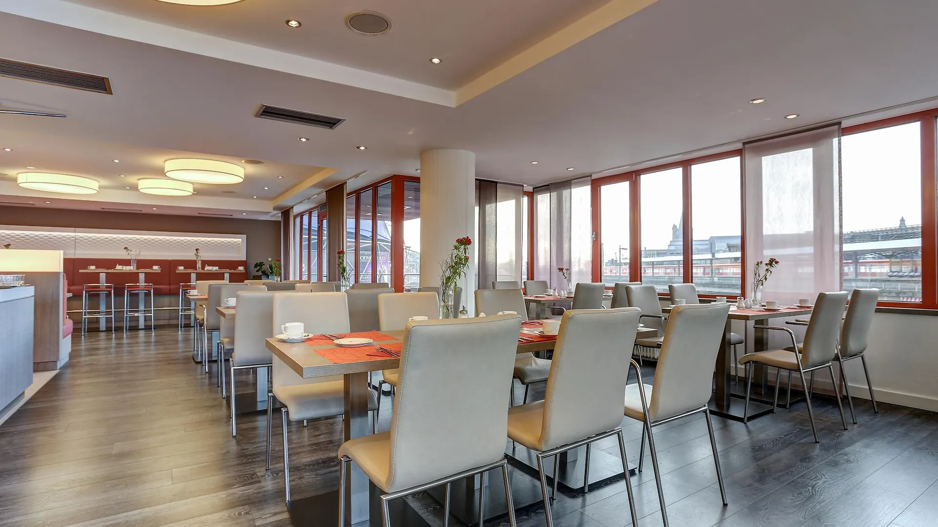 Kommerzhotel Koeln Hotel Colónia