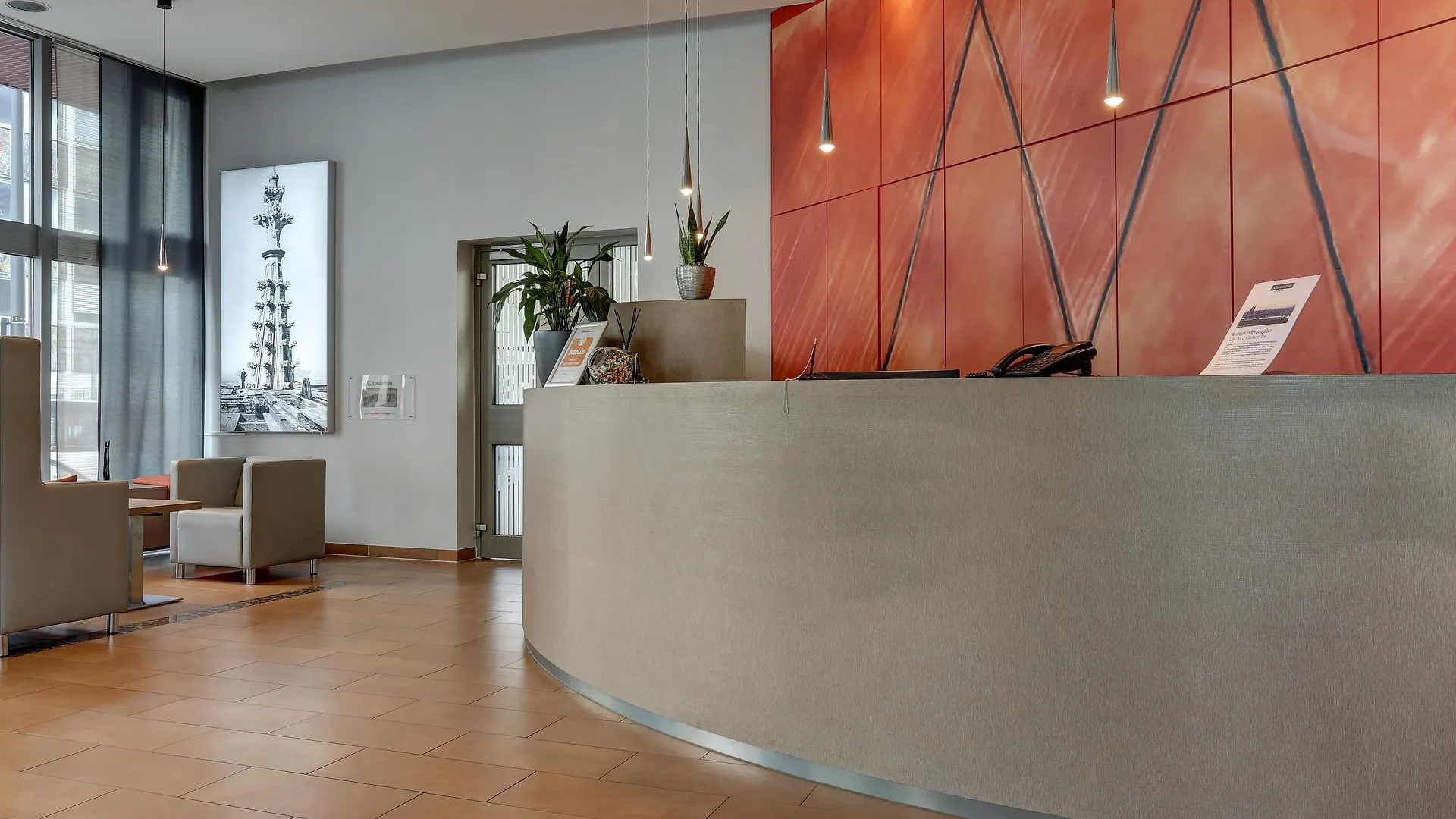 Hotel Kommerzhotel Koeln