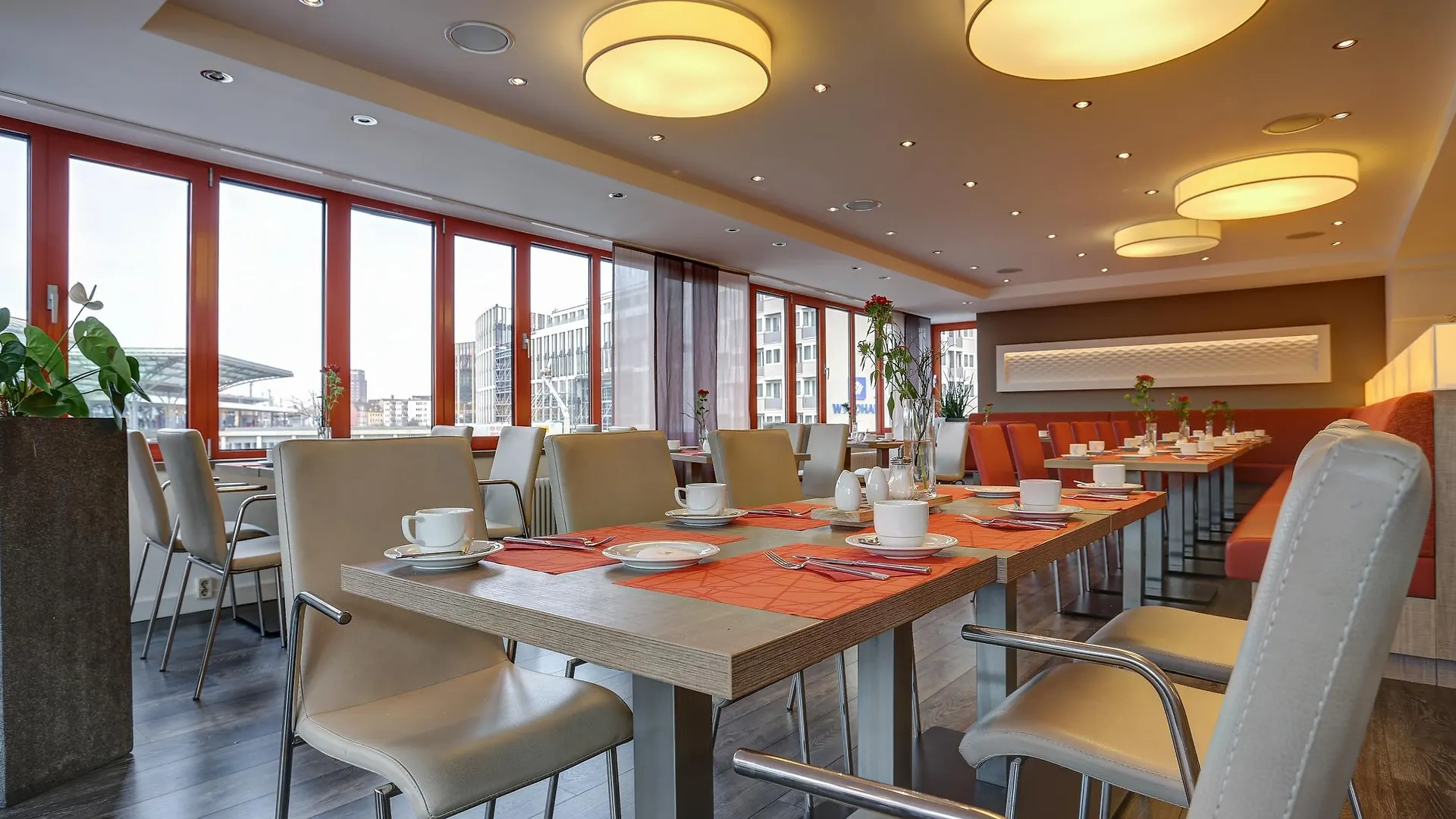 Kommerzhotel Koeln Hotel Colónia