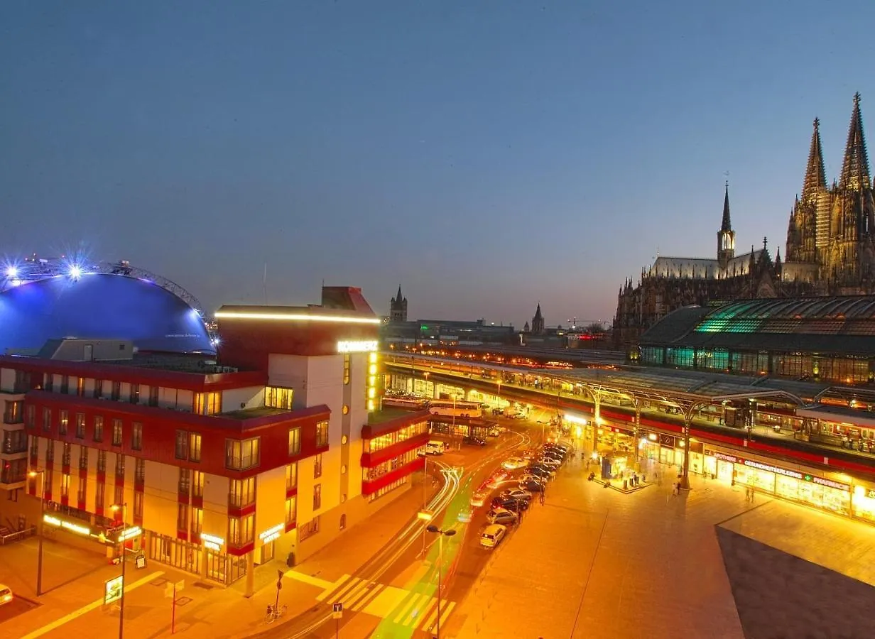 Hotel Kommerzhotel Koeln