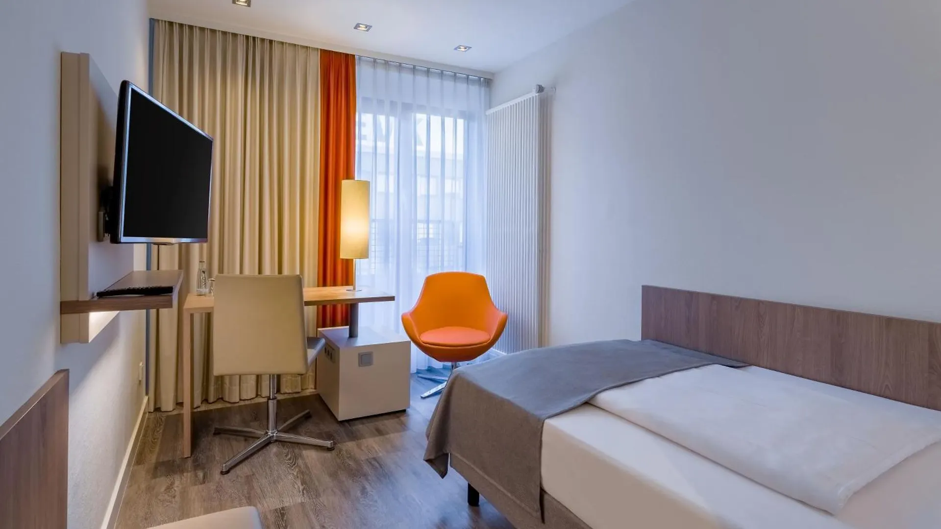 *** Hotel Kommerzhotel Koeln Alemanha