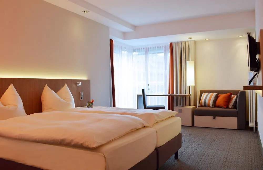 Kommerzhotel Koeln 3*, Colónia Alemanha