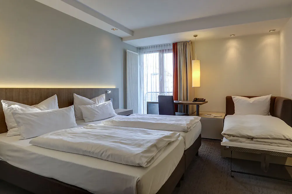 *** Hotel Kommerzhotel Koeln Alemanha