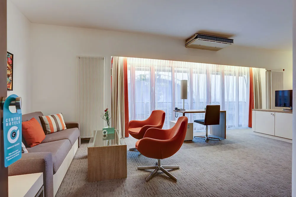 Kommerzhotel Koeln 3*, Colónia