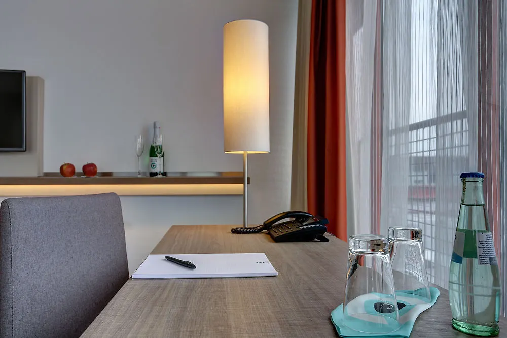 Kommerzhotel Koeln 3*, Cologne