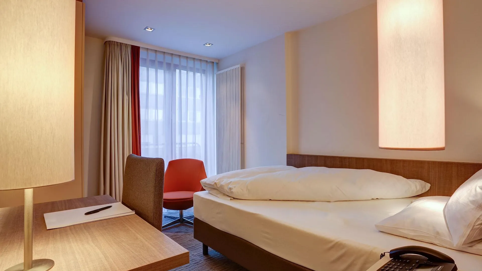 ***  Centro Hotel Kommerz Colonia Germania