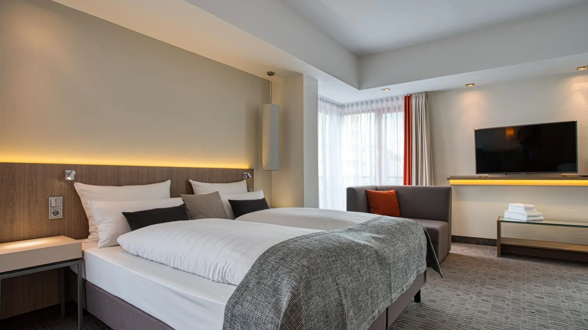 ***  Centro Hotel Kommerz Colonia Germania