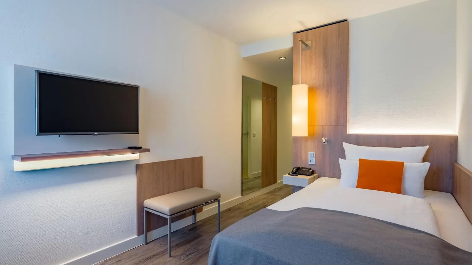Centro Hotel Kommerz Colonia