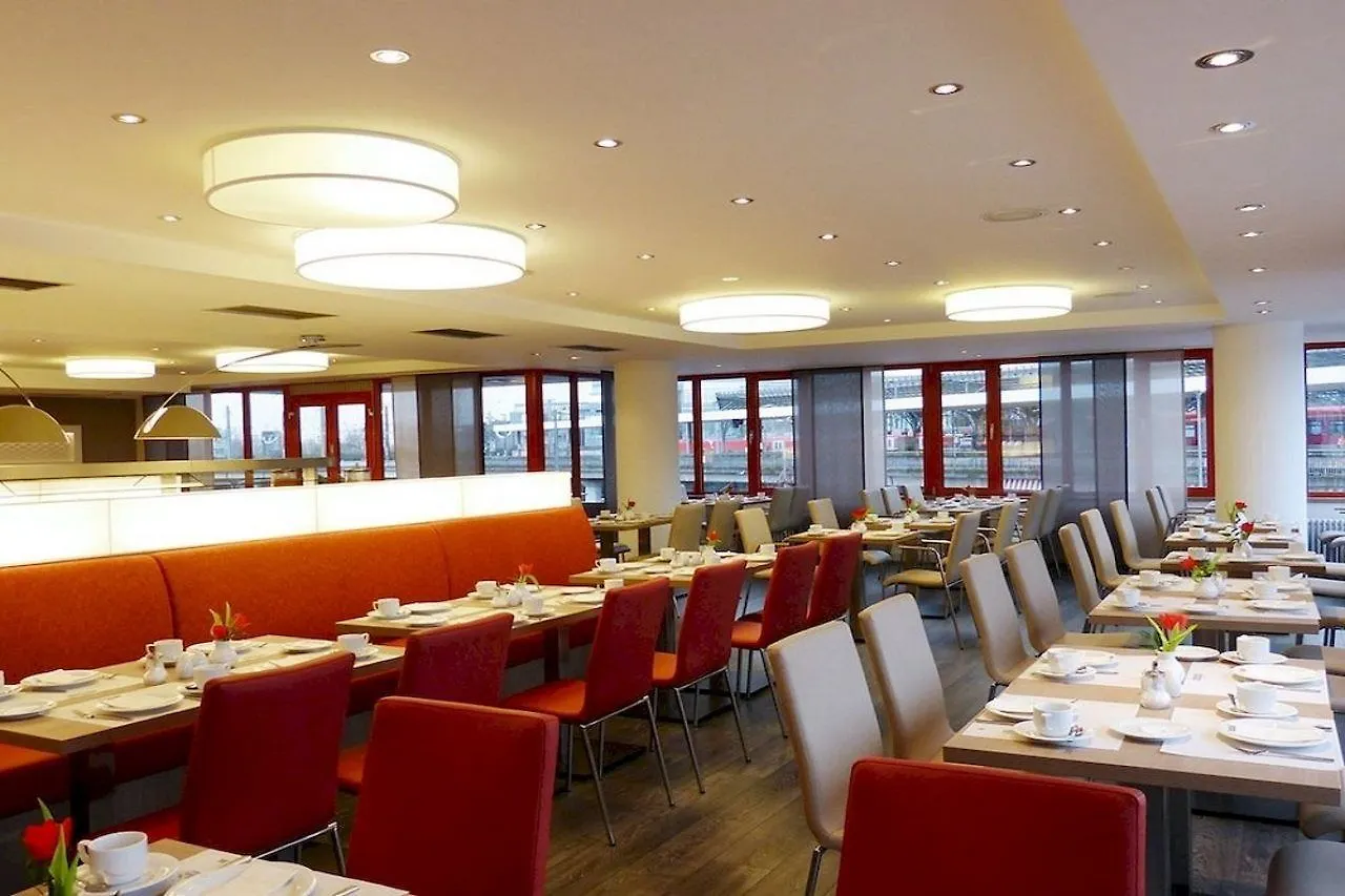 Centro Hotel Kommerz Colonia